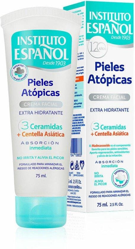 Instituto EspaNol Atopic Skin Facial Cream 75 Ml