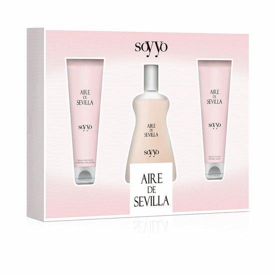 Aire De Sevilla Soy Yo Edt Spray 150ml Sets