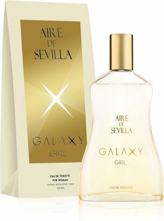 Aire Sevilla Aire De Seville Galaxy Girl Edt Vapo 150 Ml