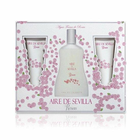 Aire De Sevilla Est Aire Sevilla Rosas 100 B150 G150