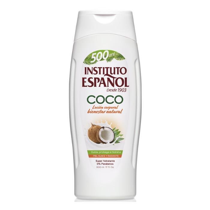 Coco Body Lotion By Instituto Espanol 500 Ml