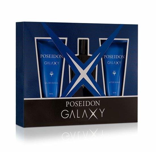 Posseidon Poseidon Galaxy Lot 3 Pcs