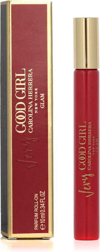 Carolina Herrera Very Good Girl Glam Parfum Roll-On 10 ml (woman)