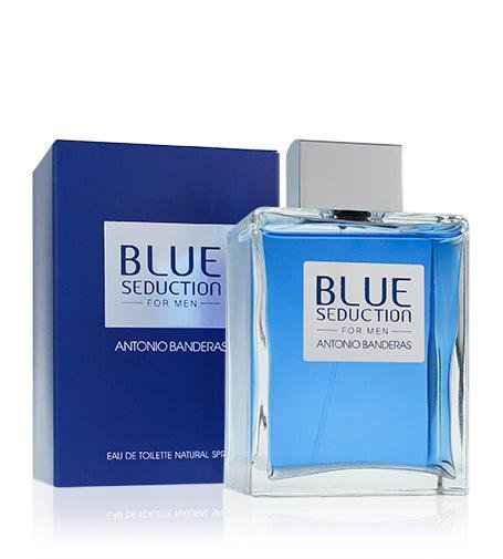 ANTONIO BANDERAS Blue Seduction Man Eau De Toilette 200 ML