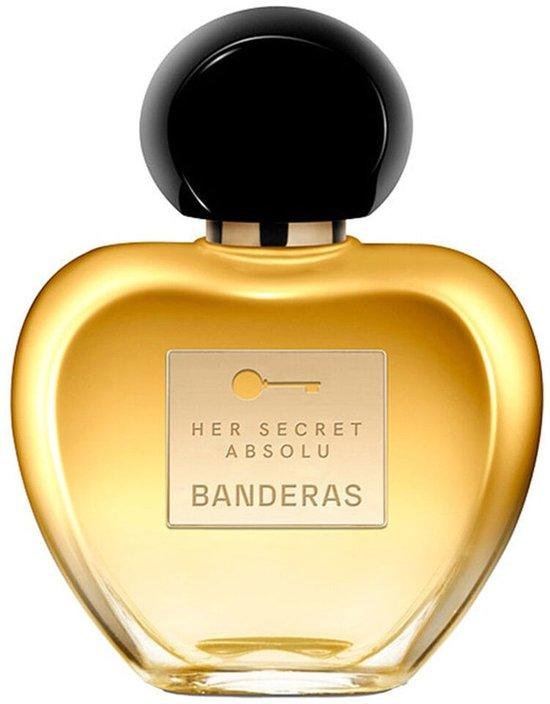 HER SECRET ABSOLU edp vapo 50 ml