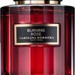 Carolina Herrera Burning Rose EDP W 100 ml