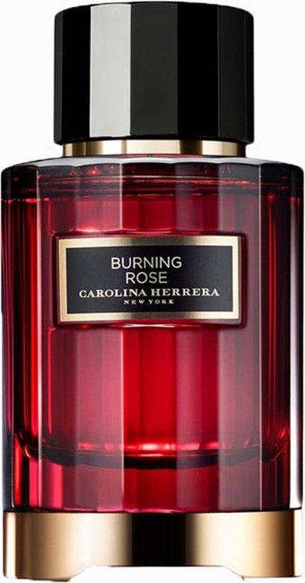 Carolina Herrera Burning Rose EDP W 100 ml