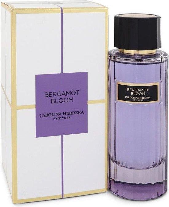 Bergamot Bloom by Carolina Herrera 100 ml - Eau De Toilette Spray