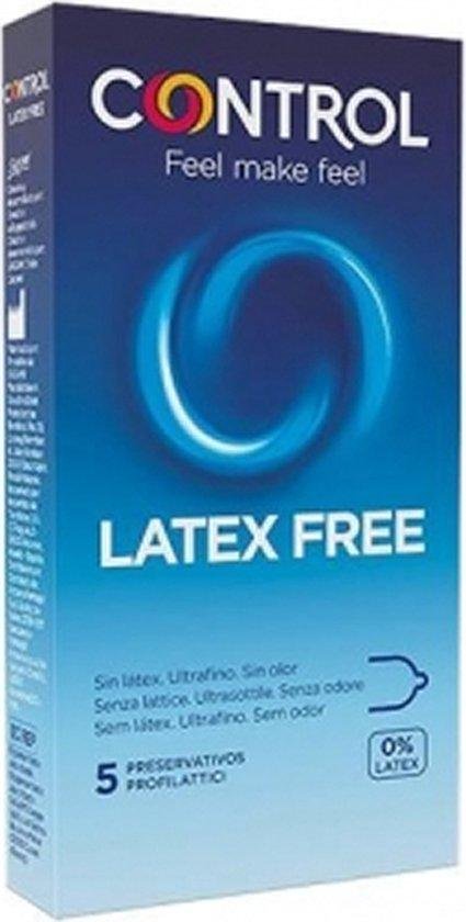Control Latex Free 5 Units