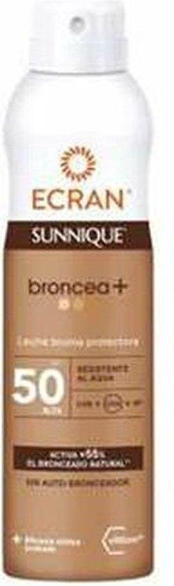 Ecran Sunnique Broncea Bruma Protect Spf50 250ml