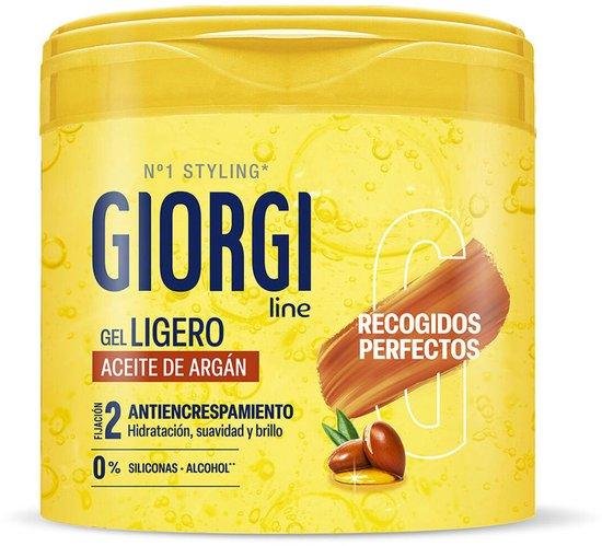 LIGHT GEL perfect updos 400 ml