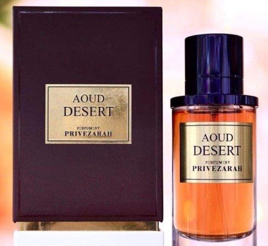 Prive Zarah Bois Dors Eau De Parfum 80 ml (unisex)