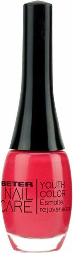 Beter Nail Care Youth Color #034-rouge Fraise 11 Ml