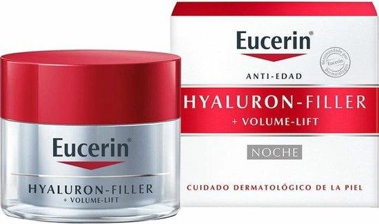 Eucerin Hyaluron Filler + Volume-lift Night 50 Ml