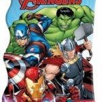 2-in-1 Gel en Shampoo The Avengers (475 ml)