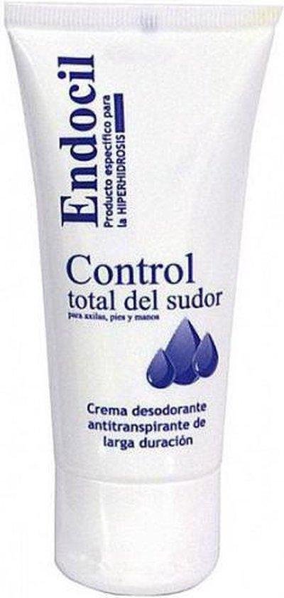 Endocil Antritransp Crema Tubo 25ml