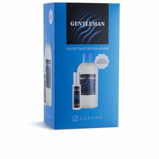 Luxana Gentleman For Men Estuche 2 Piezas