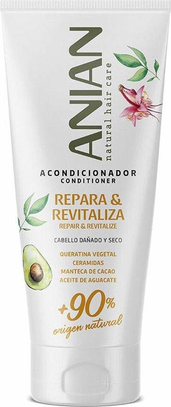Anian Repair & Amp; Revitalize Vegetable Keratin Conditioner 250 Ml