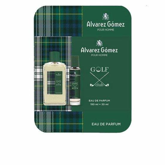 Alvarez Gmez Alvarez g Golf Club Lata 150 Edp 30