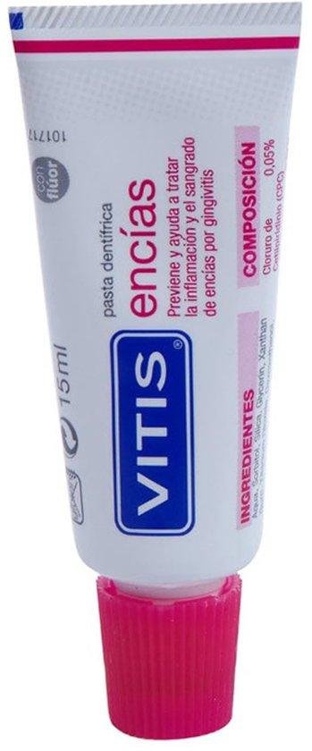Vitis Gum Toothpaste 15 ml