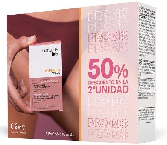 PREBIOTIC OVUMES pack 2 x 10 units