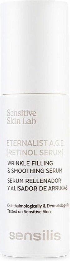 Eternalist A.g.e Retinol Serum By Sensilis 30 Ml