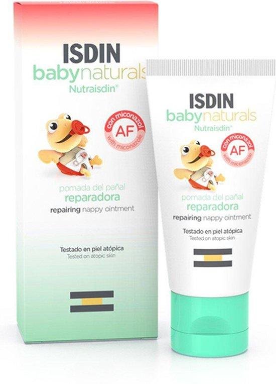Isdin Baby Naturals Nutraisdin Af Nappy Ointment 50ml
