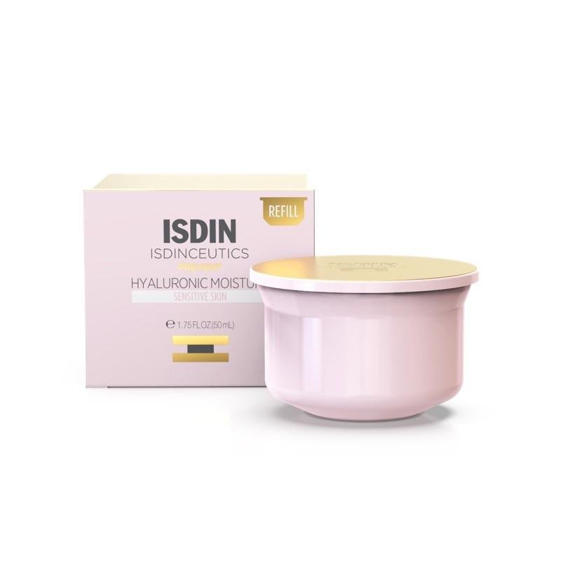 Isdinceutics Hyaluronic Moisture Sensitive Skin Refill 50 G By Isdin 50 G