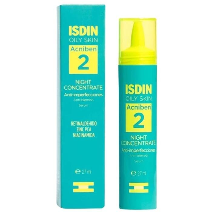 Isdin Acniben Night Concentrate Srum 27ml