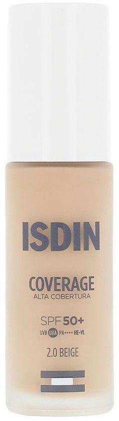 COVERAGE high coverage SPF50+ #2.0-Beige 30 gr