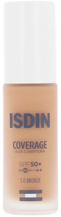 COVERAGE high coverage SPF50+ #5.0-Bronze 30 gr