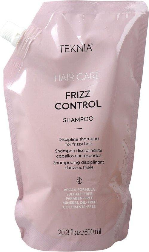 Lakm Teknia Frizz Control Shampoo Refill 600 ml