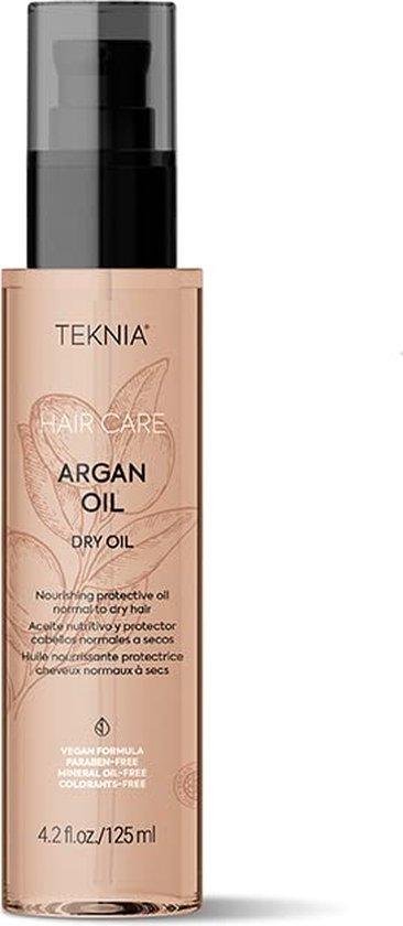 Lakm Teknia Hair Care Argan Oil Dry Oil 125 ml