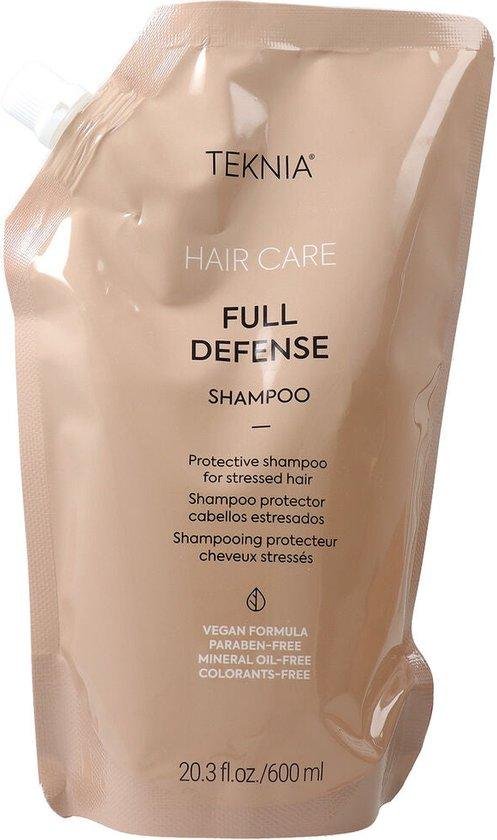 Lakm Teknia Full Defense Shampoo Refill 600 ml
