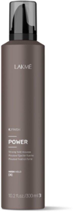 Lakm K.Finish Power Strong Hold Mousse 300 ml