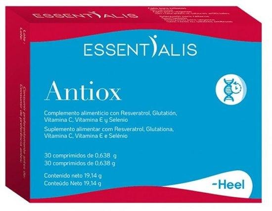 Heel Essentialis Antiox 30 Tablets