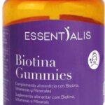 Essentialis Heel Biotin Gummies 60 Units