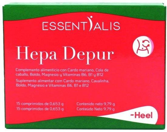 Heel Essentialis Hepa Detox 15 Tablets