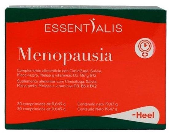 Heel Essentialis Menopause 30 Tablets