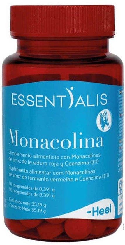Essentialis Heel Monacolin 90 Tablets