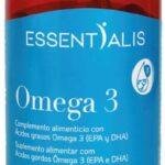 Essentialis Heel Omega 3 60 Capsules