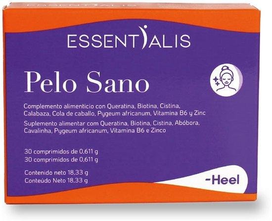 Heel Essentialis Healthy Hair 30 Tablets
