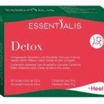 Heel Essentialis Detox 30 Tablets
