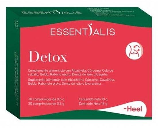 Heel Essentialis Detox 30 Tablets