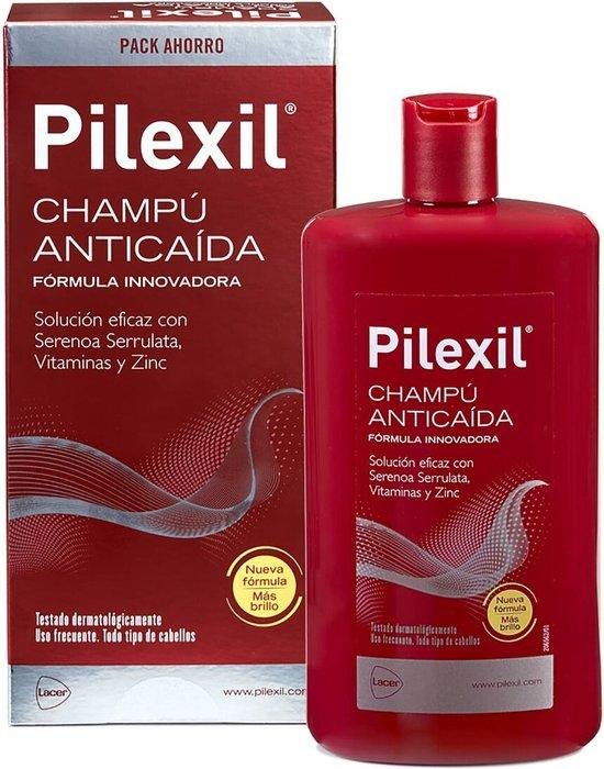 Pilexil Pilexil Anti-hair Loss Shampoo 500 Ml