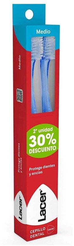 Toothbrush medium pack of 2 units