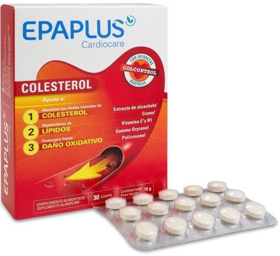 Epaplus Cardio Cholesterol 30 Tablets