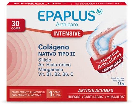 Epaplus Arthicare Intensive Native Collagen Type II 30 Tablets