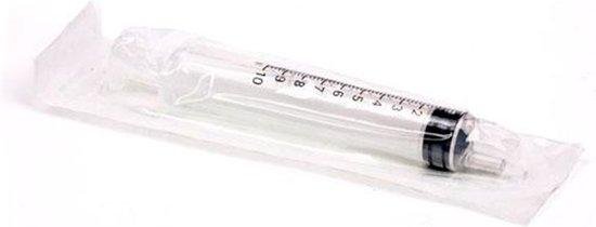 Ico Plus Three Body Syringe 50ml