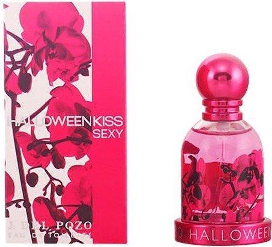 Jesus Del Pozo, Halloween Kiss Sexy, Eau De Toilette, For Women, 30 ml